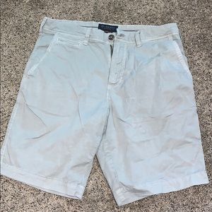 American Eagle Dress Shorts.